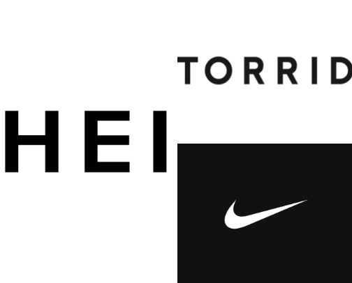 Cute and Curvy Fashion Sites for Clothes, Shoes, and Accessories! cover photo collage