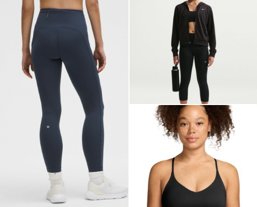 READY- SET-SWEAT #BODYGOALS cover photo collage