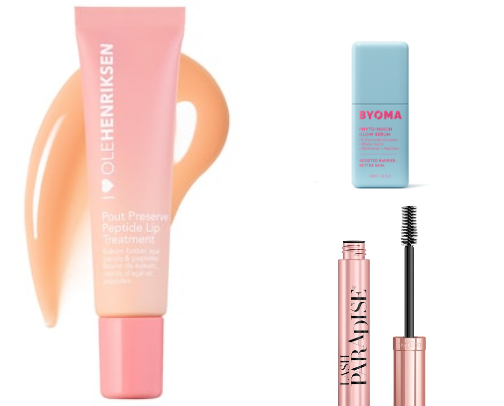 Makeup, Hair, & Skincare ✨ cover photo collage