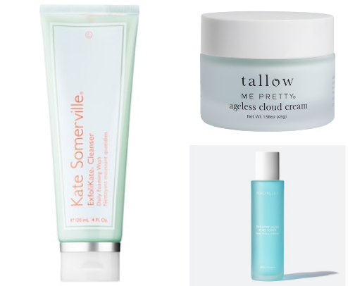Skincare- Sensitive/Combo Skin Approved cover photo collage