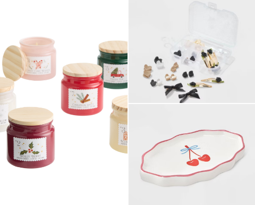 Small Gifts for Everyone! cover photo collage