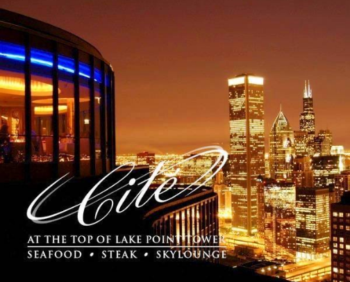 Travel - Chicago - Views - My Favorite Places In Chicago With An Incredible View cover photo collage