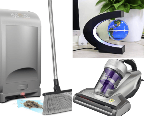 The Top-Rated Amazon Tech Gadgets cover photo collage