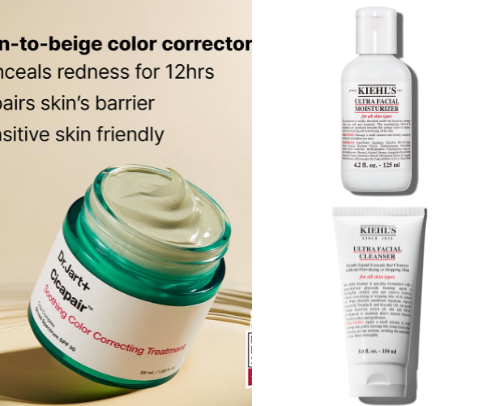 The Beauty Products That Actually Make a Difference! cover photo collage