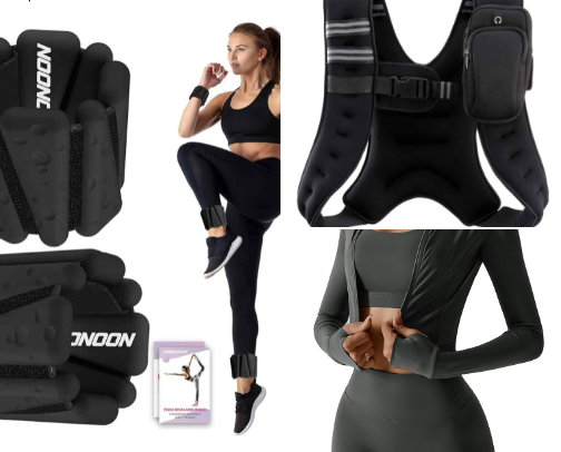 Love Your Workout cover photo collage