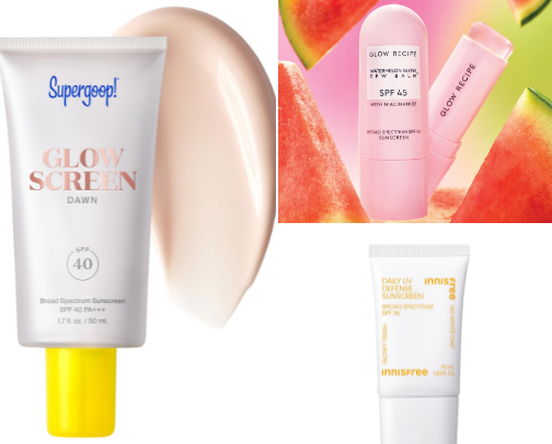 Wear Your SPF or Your Skincare is Wasted! cover photo collage