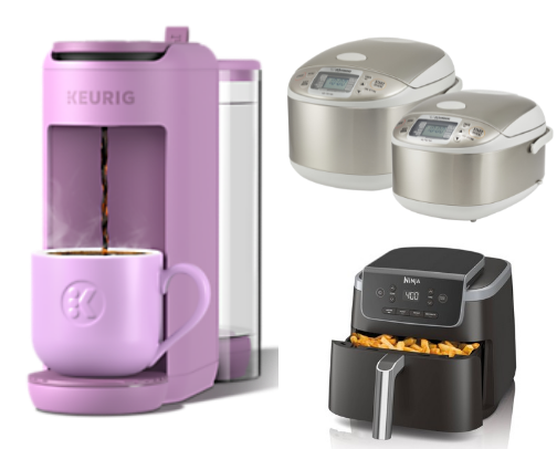Kitchen Must Haves cover photo collage