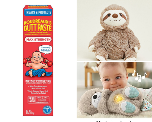 Baby Products we swear by cover photo collage