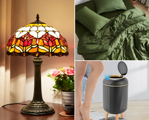 For the Home cover photo collage