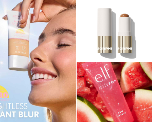 Best Drugstore Makeup and Manicure Products cover photo collage