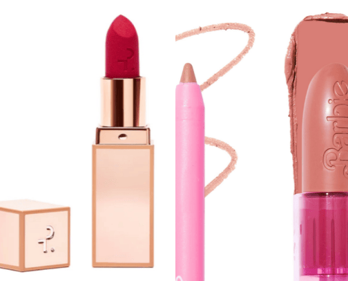 Lipstick Favorites cover photo collage