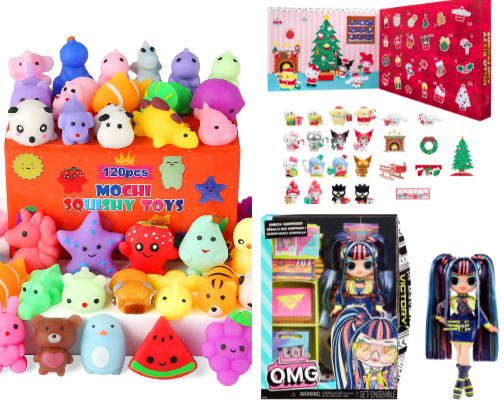 Best Christmas Toys on Amazon (Parent-Approved 🎁) cover photo collage