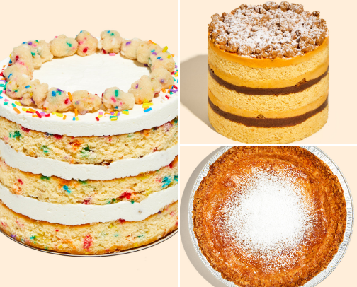 Cravings approved — desserts that hit the sweet spot cover photo collage