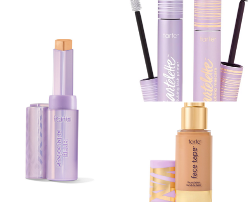 My makeup must haves ❣️ cover photo collage