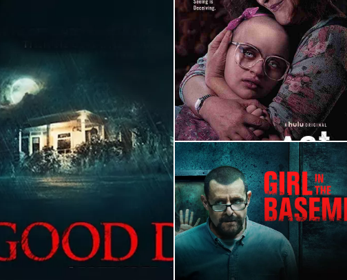 Movies to watch on Hulu cover photo collage