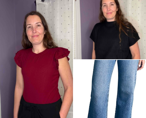 Must have clothing items! cover photo collage