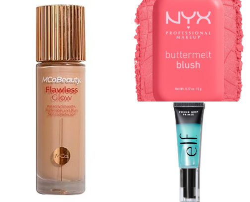 Makeup products that won’t break the bank cover photo collage