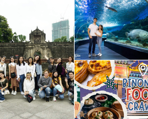 Top Manila, Philippines Recommendations cover photo collage
