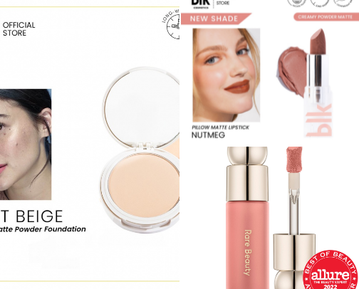 ✨ Makeup Must-Haves: Pretty, Practical & Worth the Cart cover photo collage