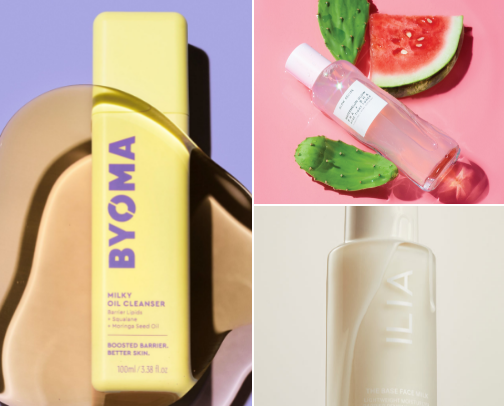 ✨Your New Skincare Routine Starts Here!✨ cover photo collage