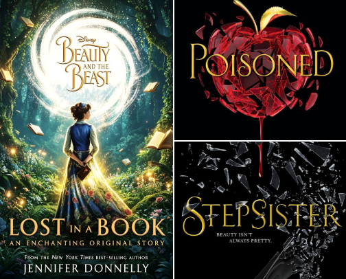 📚 Jennifer Donnelly: Complete Works & Bestselling Novels cover photo collage