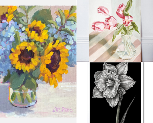 Your Walls Deserve a Glow-Up ✨ Discover Minted Magic! cover photo collage