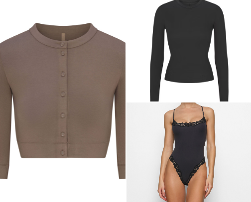 healing girl era - comfortable MUST HAVES cover photo collage