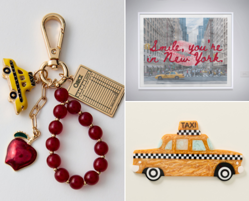 Gifts for the NYC-Loving Girls cover photo collage