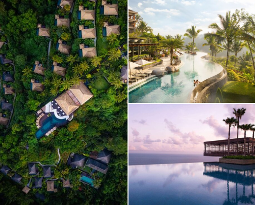 Hotels in Indonesia with Amazing Pools Worth Staying For cover photo collage