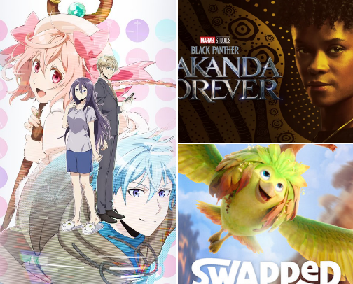 My Montly Watch Log cover photo collage