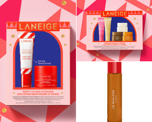 Christmas Gift Inspo cover photo collage