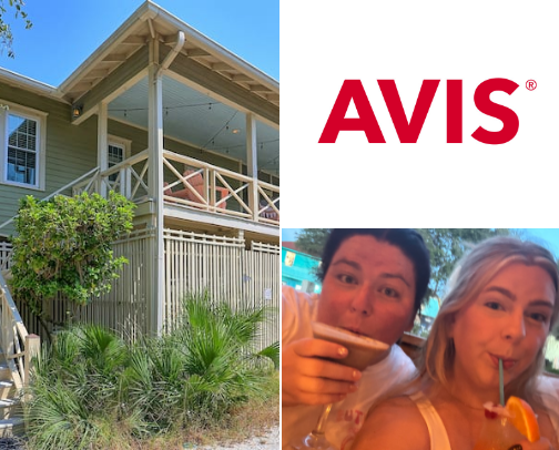 Last Toast on the Coast 🏖️ 🐚 🥂 🌊 cover photo collage