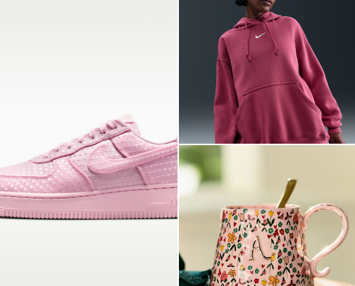 Valentine’s Day fun cover photo collage