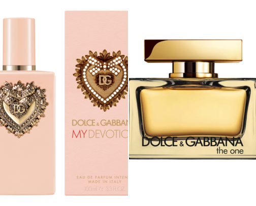 Parfum pour cet hiver cover photo collage