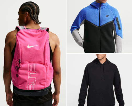 Nike Gifts Every Guy Will Appreciate cover photo collage