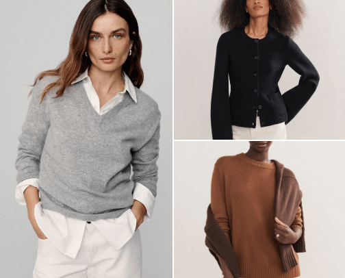 Fall Wardrobe MVPs cover photo collage