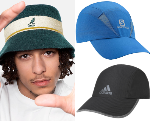 Nice on Your Head cover photo collage