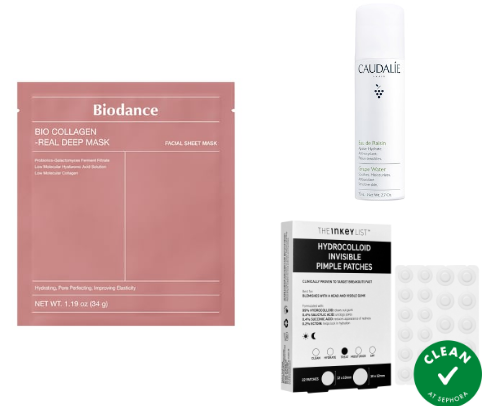 SEPHORA FAVS UNDER $25 cover photo collage