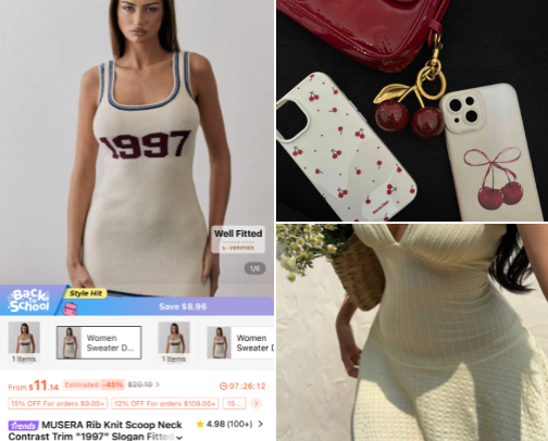 Great buys. cover photo collage