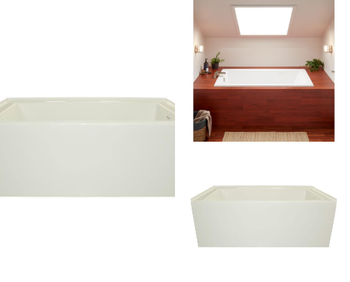 Dream Bathroom Remodel cover photo collage