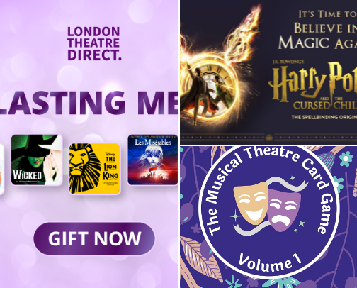 Stage-Perfect Gifts for Musical Theatre Lovers cover photo collage