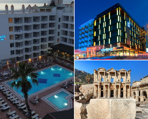 Turkey ❤ cover photo collage