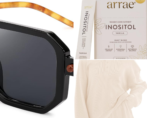 July favorites! cover photo collage