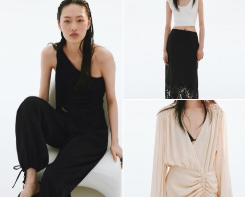 Spring/Summer Outfits I Love cover photo collage