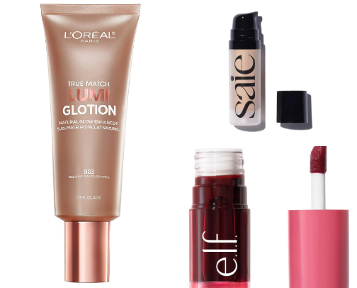 My Makeup Favorites cover photo collage