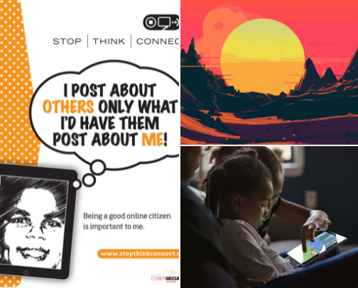 Top 7 Websites and Tools to Boost Your Cybersecurity Awareness cover photo collage