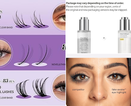 Main Character Energy Must Haves cover photo collage