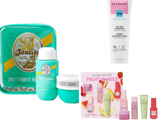 Bath & Body 😊 cover photo collage