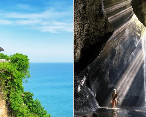 15 Must Visit Travel Destinations in Bali cover photo collage