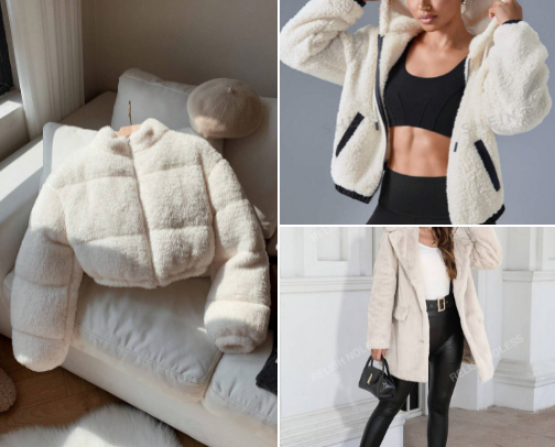 SHEIN Hauls - as seen on TikTok cover photo collage